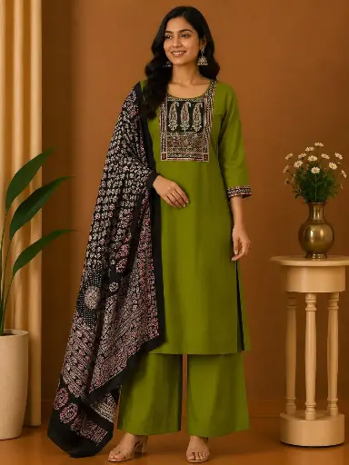 [n657h3b278n1q401] 3pcs Ajrak R20
