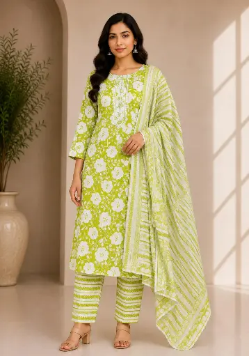 [n315m24b326n1q403] 3pcs R17 (Jaipuri Cotton)