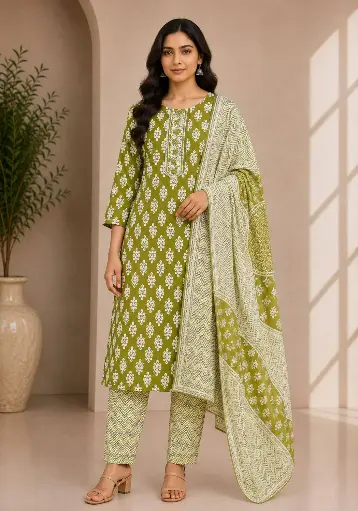 [n315m24b338n2q402] 3pcs R17 (Jaipuri Cotton)