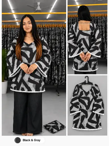 [n244v15b726n1q4010] short kurti R11
