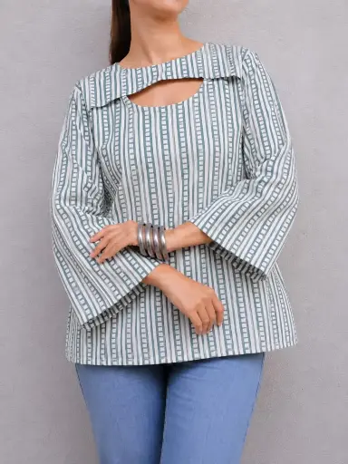 [n244v15b726n3q405] short kurti R11